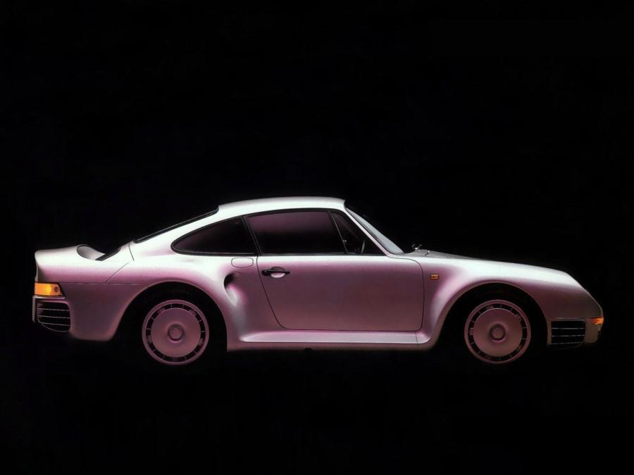  Porsche 959 1986 года  (фото 16 из 70)